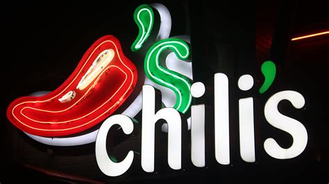 chili's official site