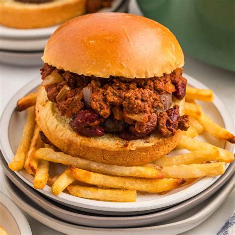 chili burger