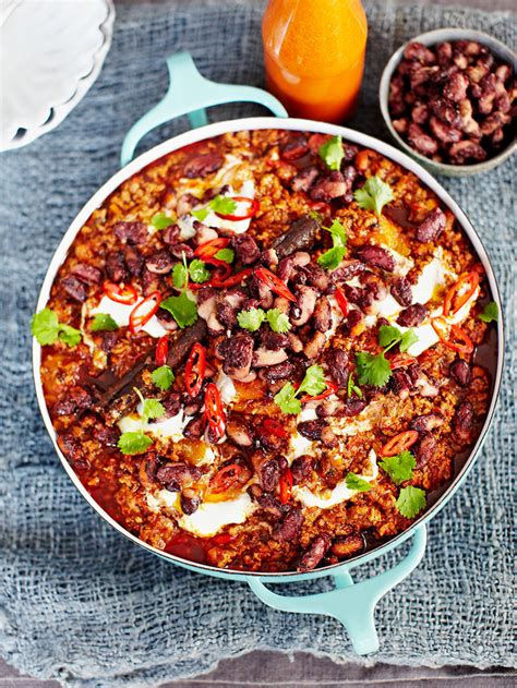 chili con carne recipes jamie oliver