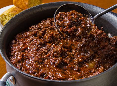 chili con carne recipes with beer