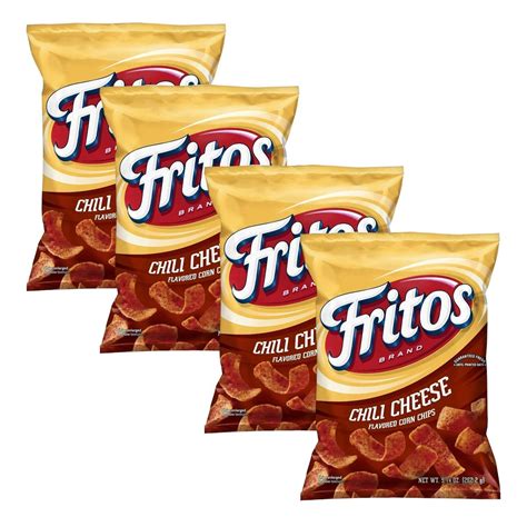 Chili Fritos Chips