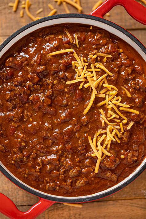 chili from texas