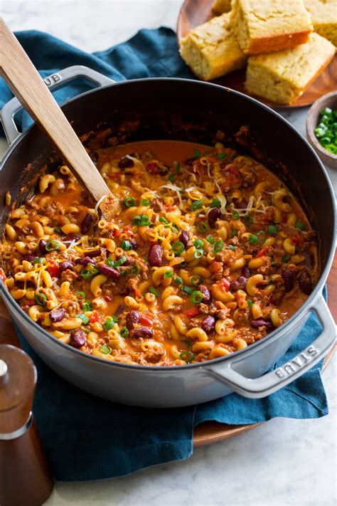 chili mac