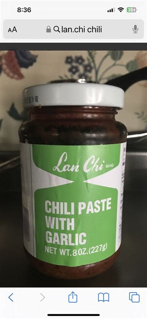 Chili Paste Hs Code