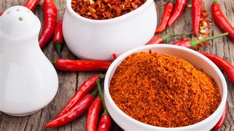 Chili Powder Replace Cumin