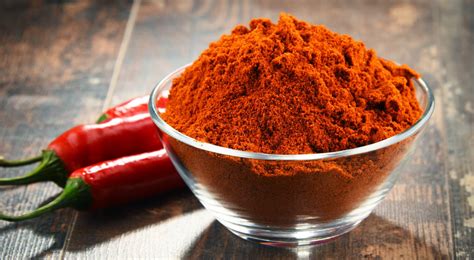 chili powder substitute for chili