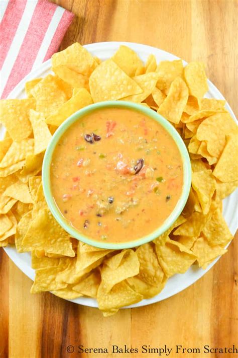 chili queso dip