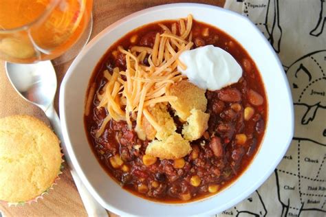chili recipes with beer and chocolate