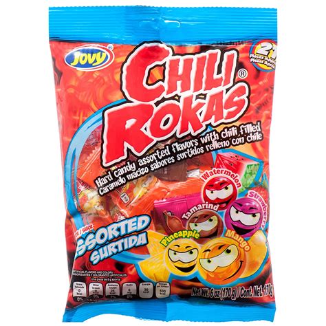 chili rokas
