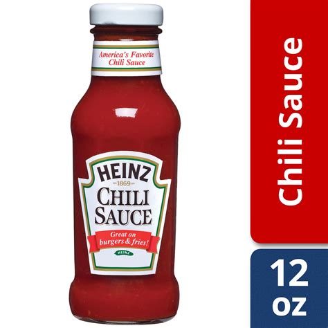 chili sauce bottle