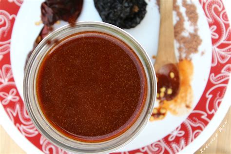 chili sauce for mexican tamales