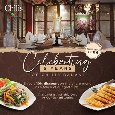 Unlock Your Perfect Chili Experience: seamless Chilis Reservations in Just a Click