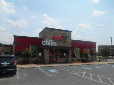 Chilis Searcy Ar