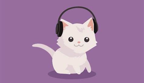 Cat Chill Sticker by Lofi Girl for iOS & Android | GIPHY