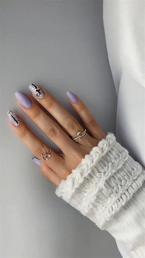 chill nail designs