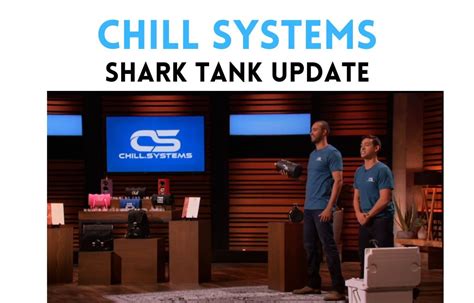 Chill Shark Tank