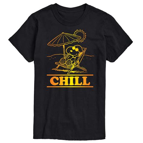 chill tee shirts
