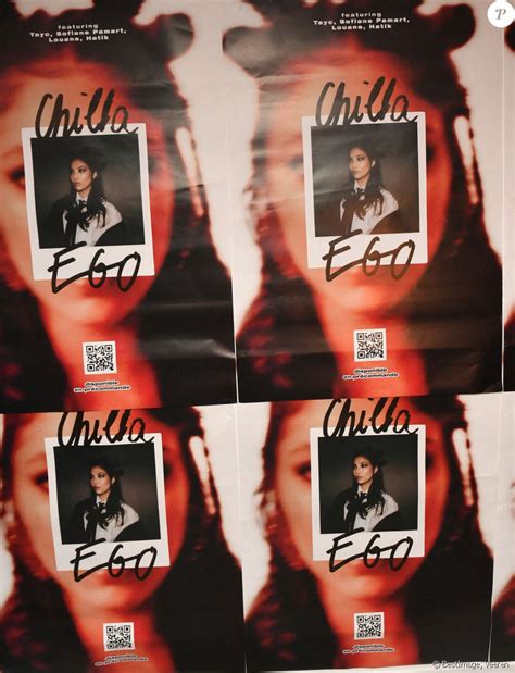 Chilla Ego Traduction