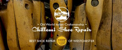 chillemi shoe repair