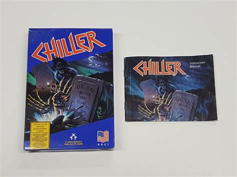 Chiller Nes Ebay