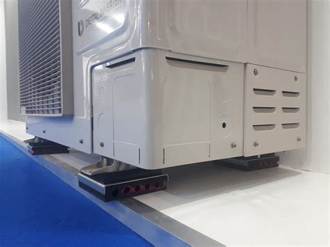 Chiller Vibration Isolation Pads