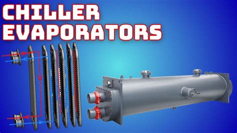 Chiller Vs Evaporator