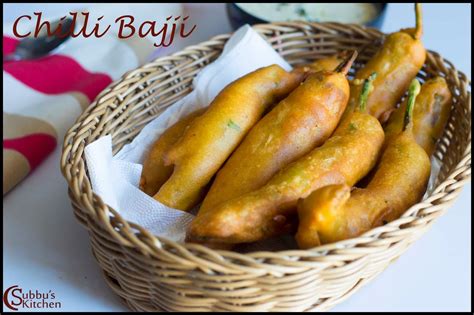 Chilli Bajji Images
