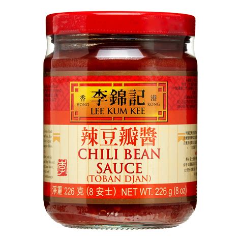 Chilli Bean Sauce Chinese