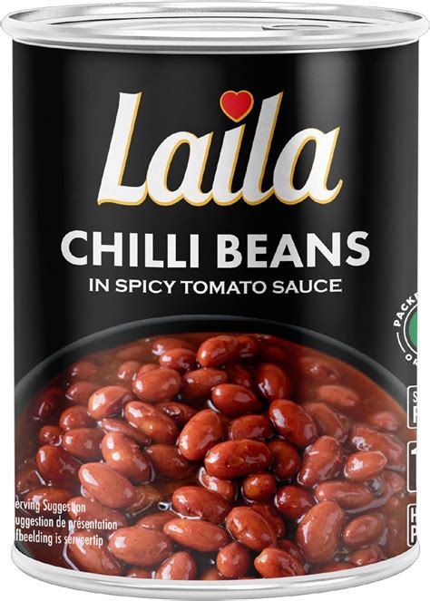 Chilli Beans Uk