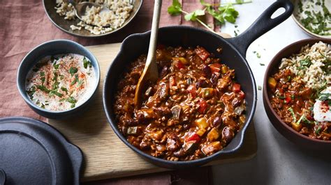 chilli con carne recipe bbc good food