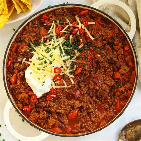 Chilli Con Carne Recipe Easy Quick
