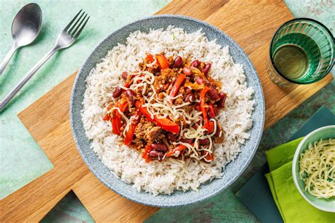 Chilli Con Carne Recipe Hellofresh