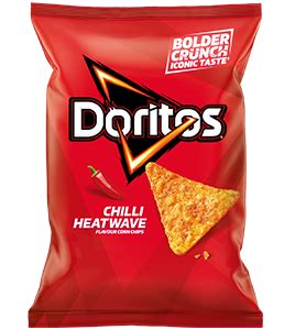 Chilli Doritos With Cheese