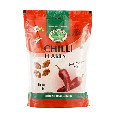 chilli flakes price per kg