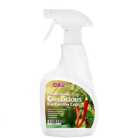 Chilli Garden Spray