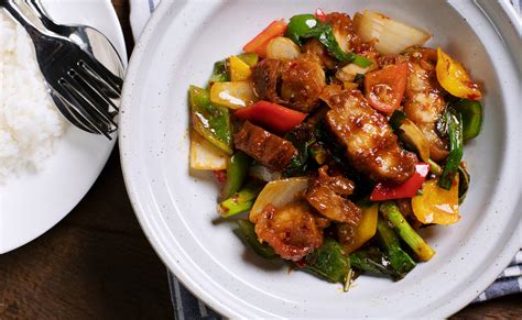 Chilli Jam Pork Belly