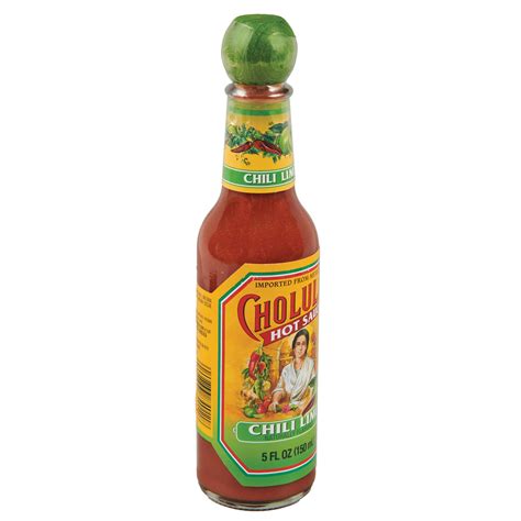 Chilli Lime Hot Sauce