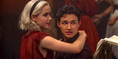Chilling Adventures Of Sabrina And Riverdale Combo Quiz