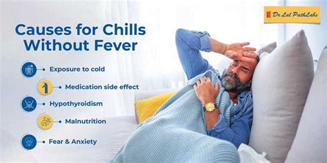 Why Do I Get Chills with No Fever: Uncovering the Surprising Causes and Solutions