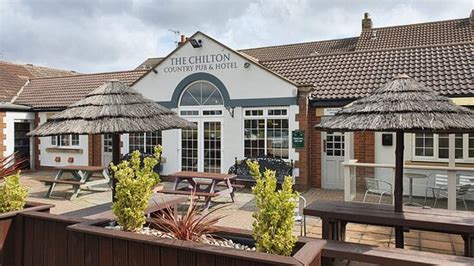 chilton country pub and hotel