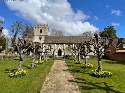 chilton foliat wiltshire england