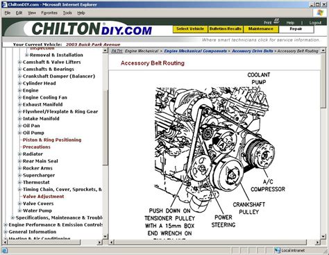 chilton repair manuals pdf for cars