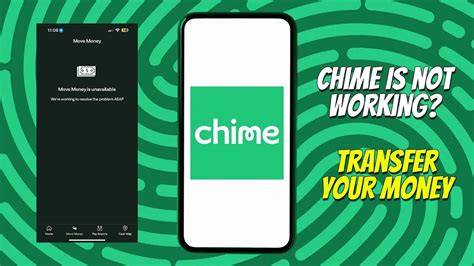 Chime Account Not Working