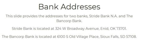 Chime Address Not Recognized