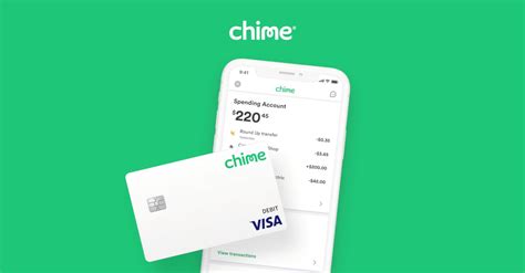 Chime Card Zelle