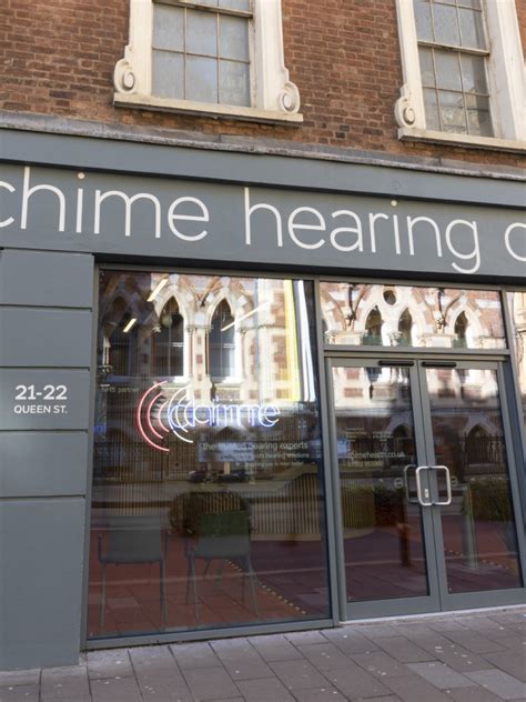 chime hearing centre exeter