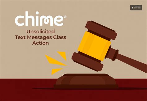 chime unsolicited text messages class action