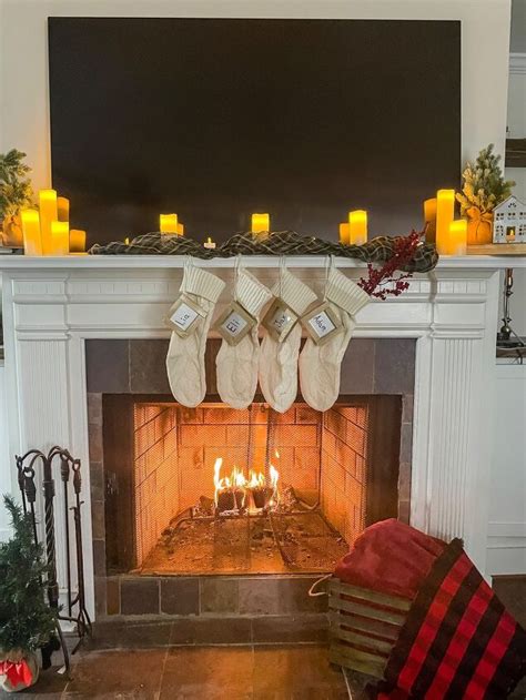 Chimenea De Decoracin