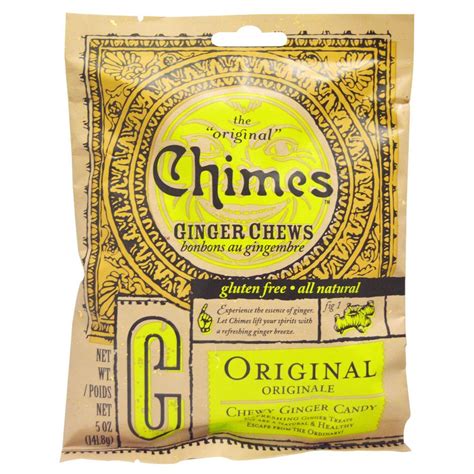 Chimes Ginger Chews While Pregnant