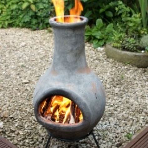 Chiminea Fire Pit Safety